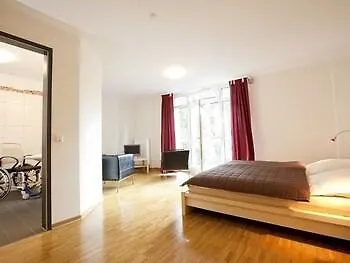 Haus Muellestumpe Hotell 3*