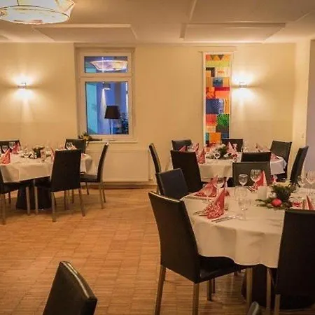 Haus Muellestumpe Hotel 3*