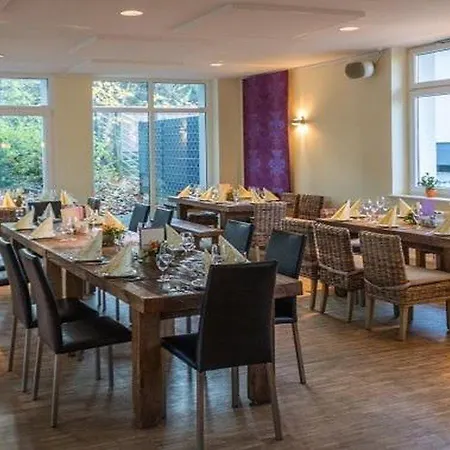 Hotel Haus Muellestumpe 3*
