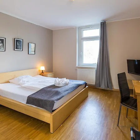 Haus Muellestumpe Hotel 3*
