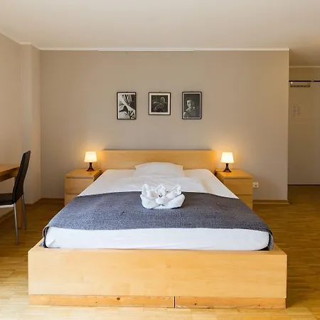 Haus Muellestumpe Hotel 3*