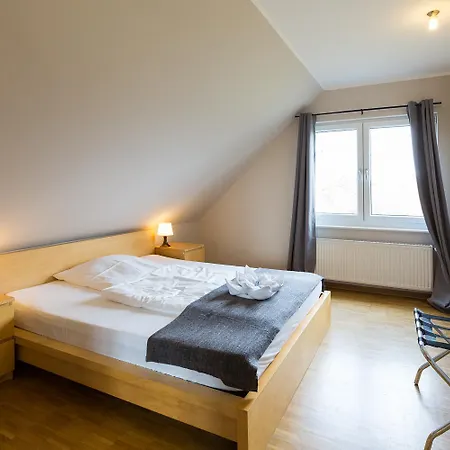 Hotel Haus Muellestumpe 3*
