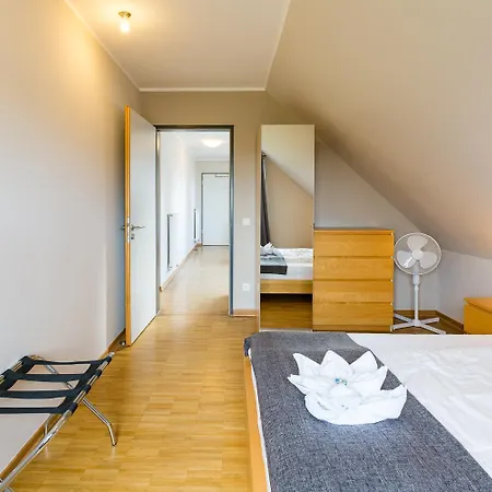 Hotell Haus Muellestumpe Bonn