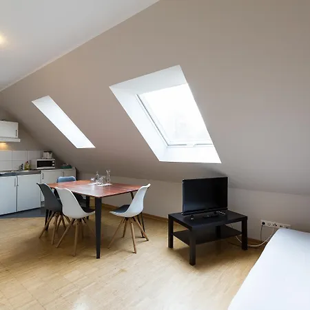 Haus Muellestumpe Hotel Bonn