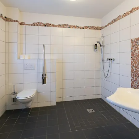 Haus Muellestumpe فندق 3*