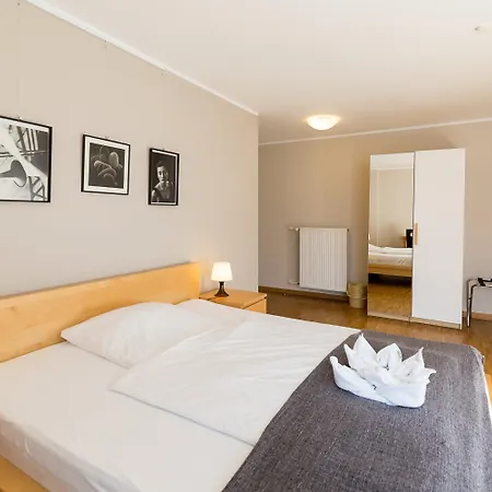 Haus Muellestumpe Hotell