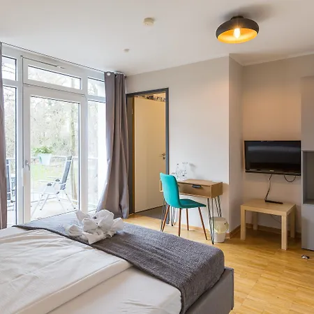 Haus Muellestumpe بون