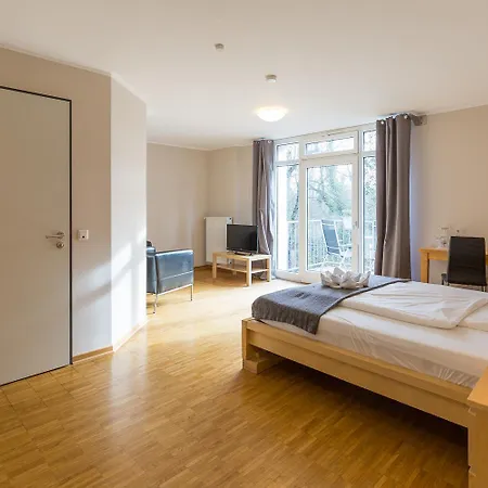 Haus Muellestumpe Hotell 3*