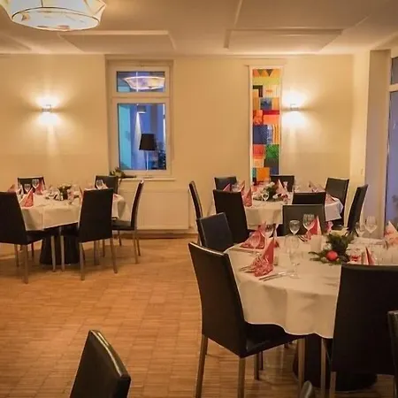 Hotel Haus Muellestumpe 3*