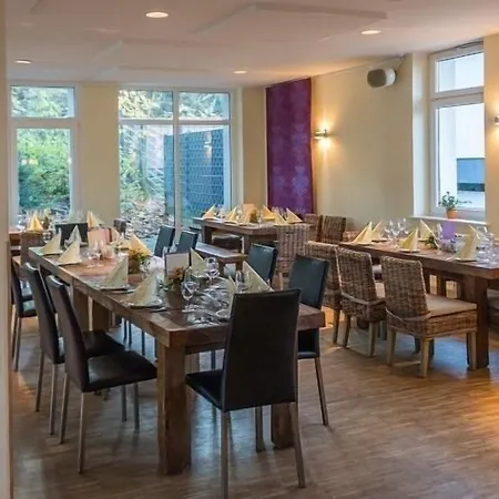 Haus Muellestumpe Szálloda 3*