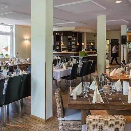 Haus Muellestumpe Hotel 3*