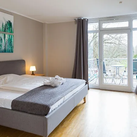 Haus Muellestumpe 3* Bonn