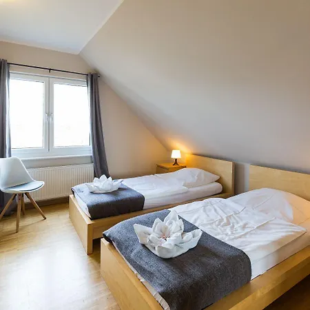 Haus Muellestumpe Hotel