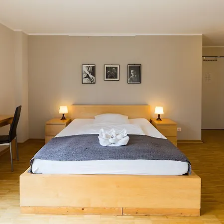 Haus Muellestumpe ボン