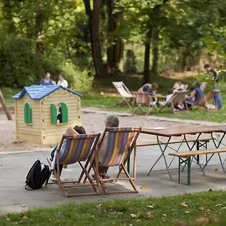 Haus Muellestumpe Szálloda 3*