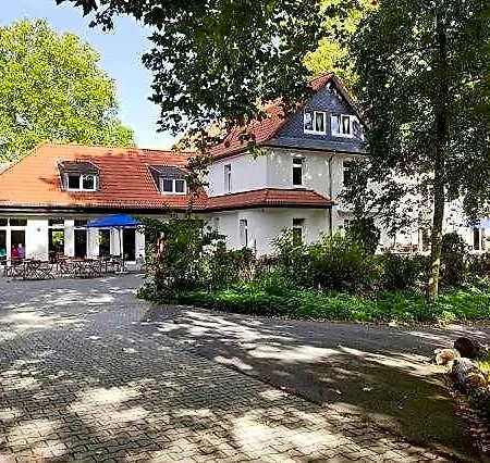 Hotell Haus Muellestumpe