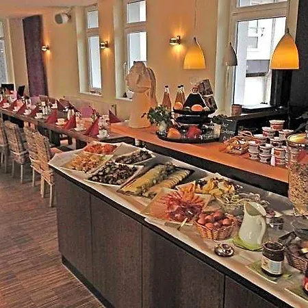 Hotell Haus Muellestumpe Bonn