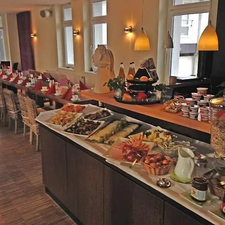 Hotel Haus Muellestumpe