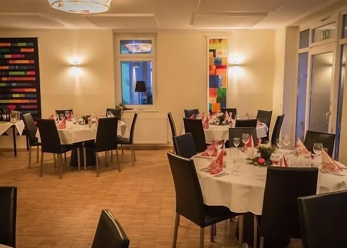 Hotel Haus Muellestumpe 3*