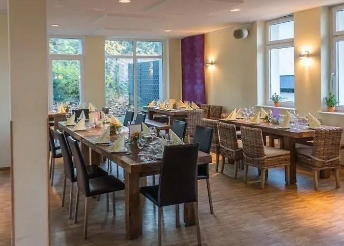 Haus Muellestumpe Hotel 3*