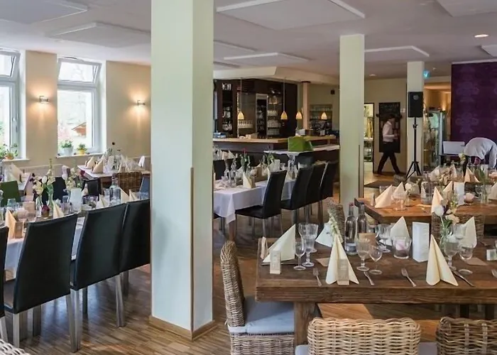 Haus Muellestumpe Hotel 3*