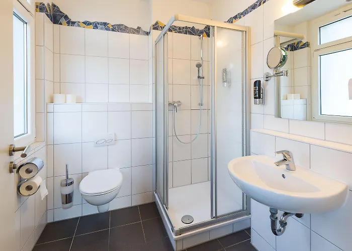 Hotell Haus Muellestumpe Bonn