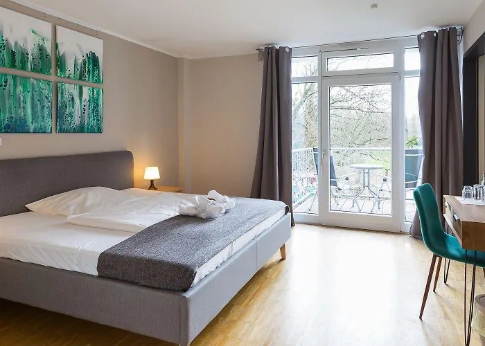 Haus Muellestumpe 3* Bonn