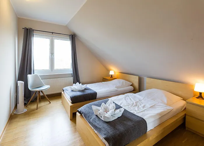 Haus Muellestumpe Hotell