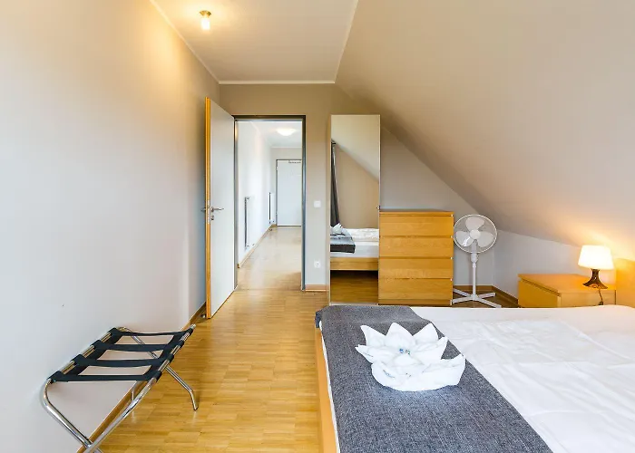 Hotel Haus Muellestumpe 3*