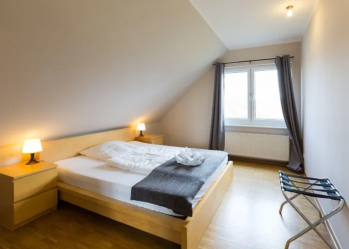 Hotell Haus Muellestumpe Bonn