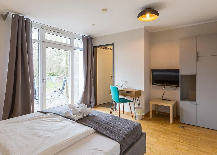 穆勒斯杜姆珀酒店