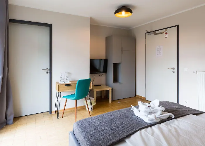 Hotell Haus Muellestumpe 3*