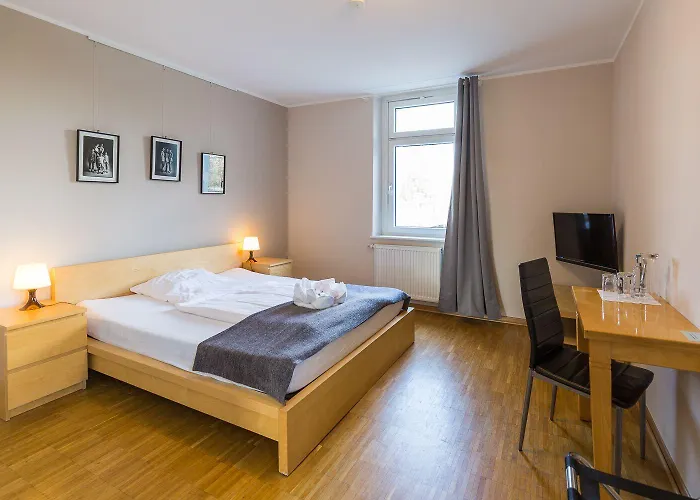 Hotel Haus Muellestumpe 3*