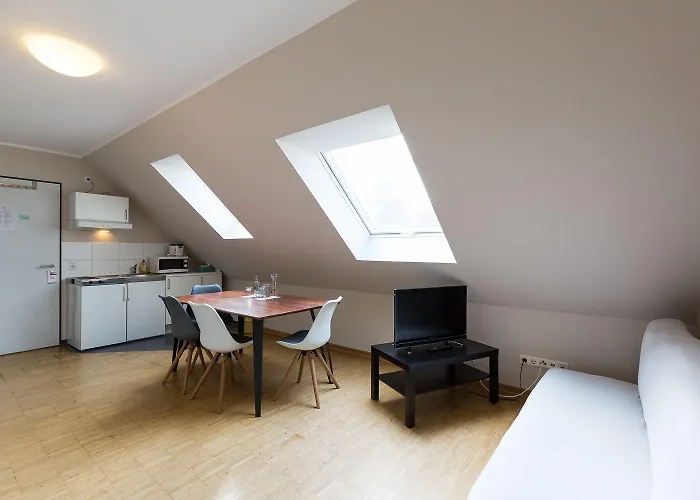 Hotell Haus Muellestumpe 3*