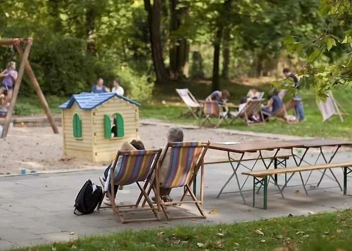 Haus Muellestumpe Hotel 3*